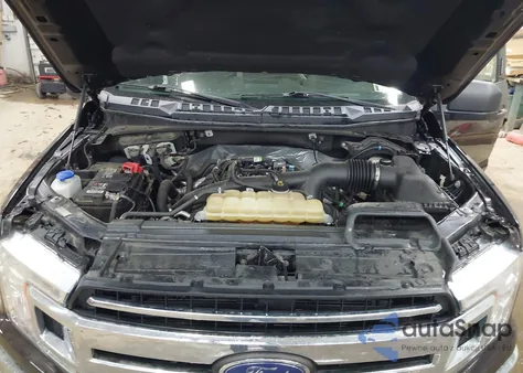 2020 Ford F-150 Xlt from USA, damaged, VIN 1FTEW1EP1LFB21573